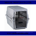 Plastic Portable Kennel Dog Crate Mould